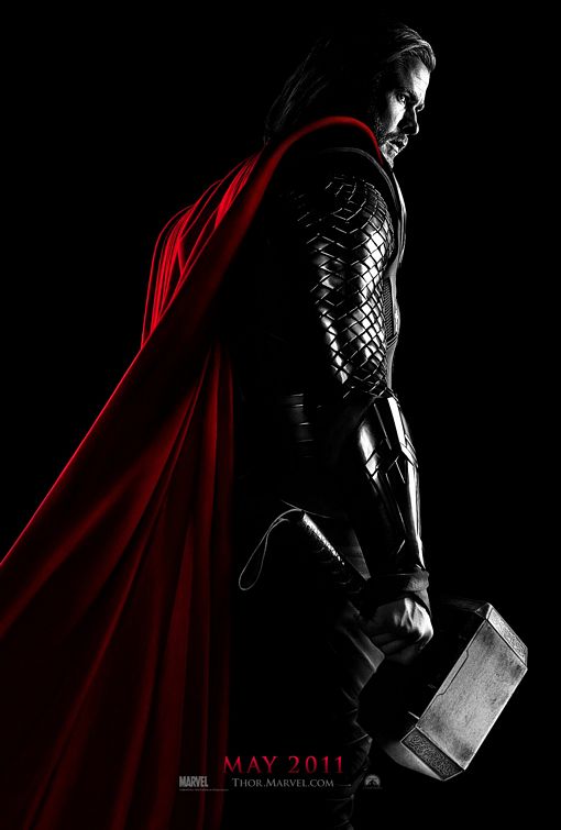 Imagem do Poster do filme 'Thor (Thor)'