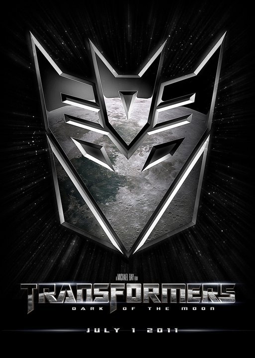 Imagem do Poster do filme 'Transformers: O Lado Oculto da Lua (Transformers: Dark of the Moon)'