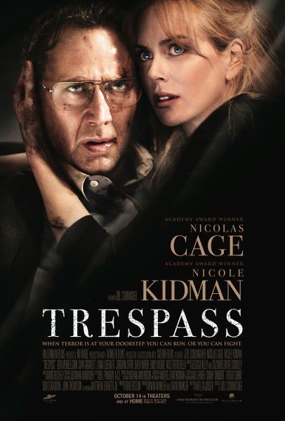 Imagem do Poster do filme 'Reféns (Trespass)'