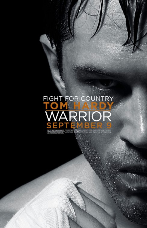 Imagem do Poster do filme 'Guerreiro (Warrior)'