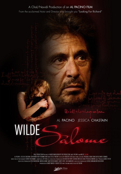 Imagem do Poster do filme 'Wilde Salome'