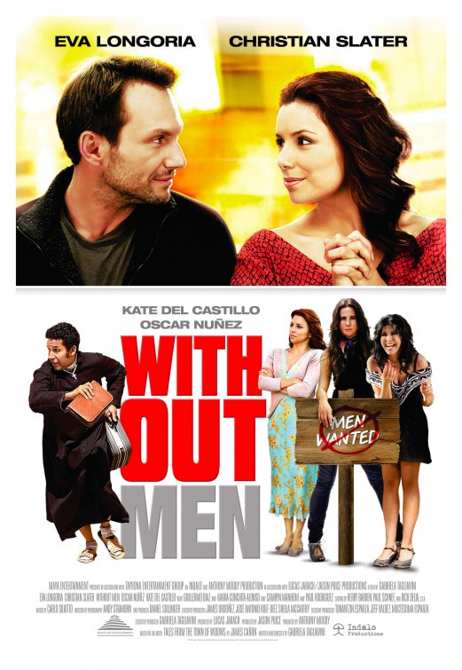 Imagem do Poster do filme 'Cadê os Homens? (Without Men)'