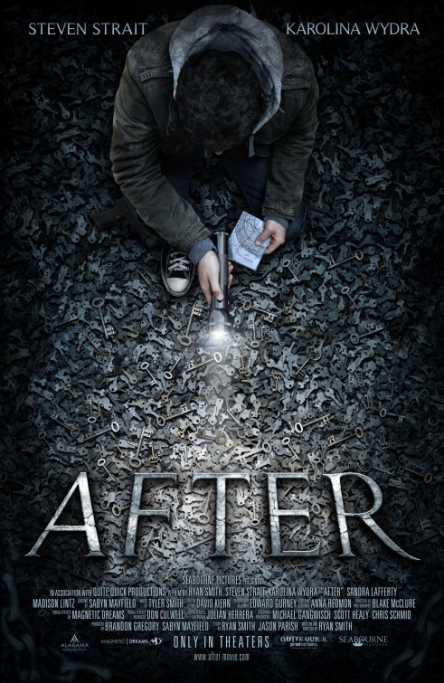 Imagem do Poster do filme 'After'