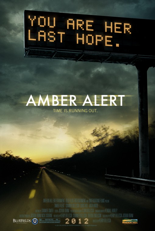 Imagem do Poster do filme 'Amber Alert'