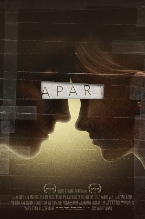 Imagem do Poster do filme 'Apart'