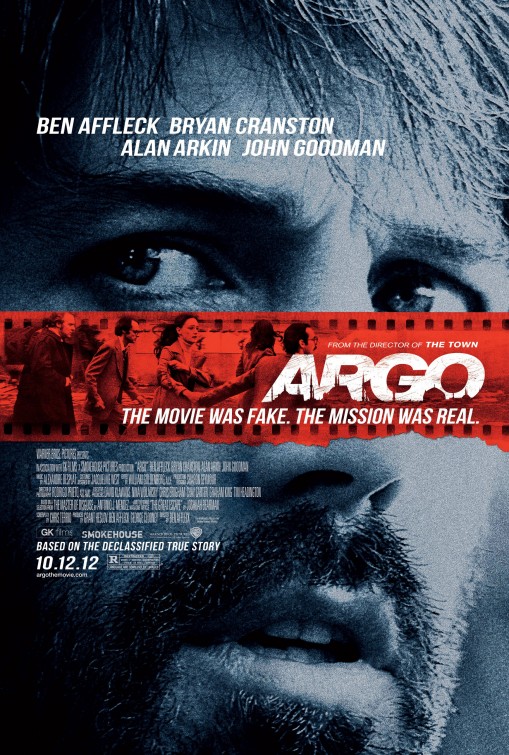 Imagem do Poster do filme 'Argo'