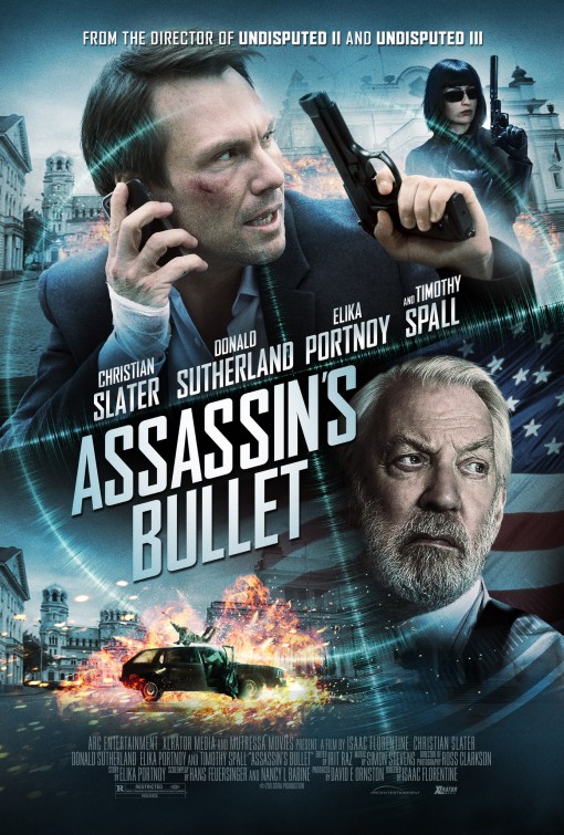 Imagem do Poster do filme 'Operação Sofia (Assassin's Bullet)'