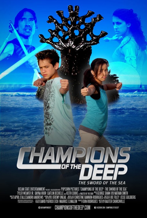 Champions of the Deep