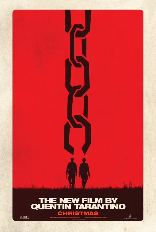 Imagem do Poster do filme 'Django Livre (Django Unchained)'