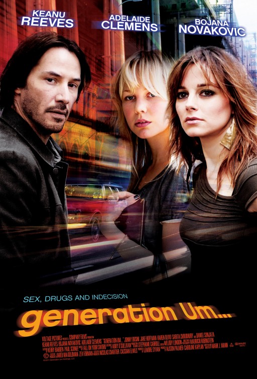 Imagem do Poster do filme 'Sem Destino (Generation Um...)'