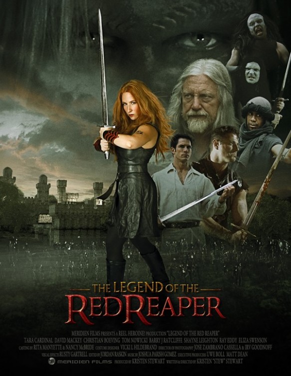 Legend of the Red Reaper