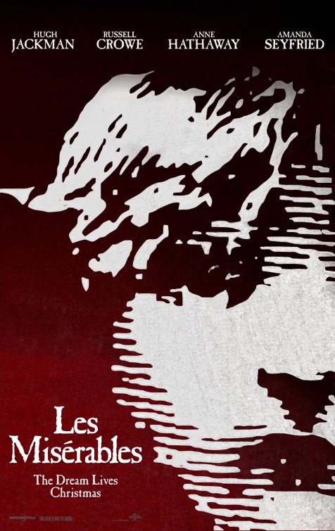 Imagem do Poster do filme 'Os Miseráveis (Les Misérables)'