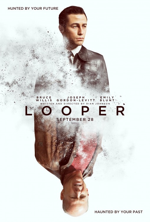 Imagem do Poster do filme 'Looper: Assassinos do Futuro (Looper)'