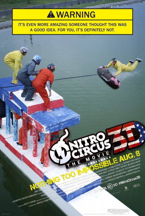 Nitro Circus: The Movie