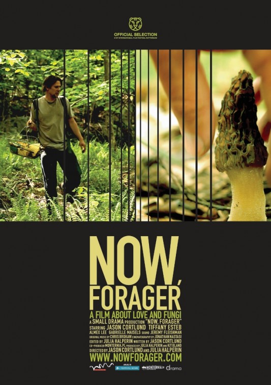 Now, Forager