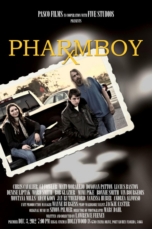 Pharmboy