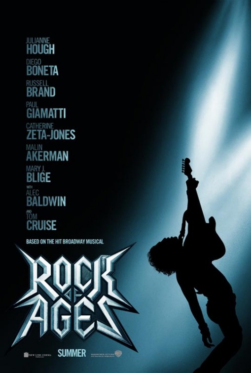 Imagem do Poster do filme 'Rock of Ages: O Filme (Rock of Ages)'