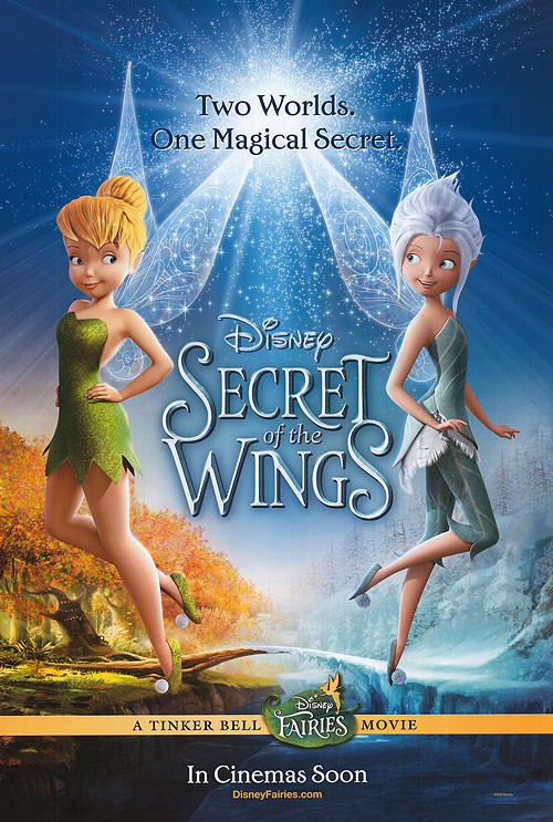 Secret of the Wings