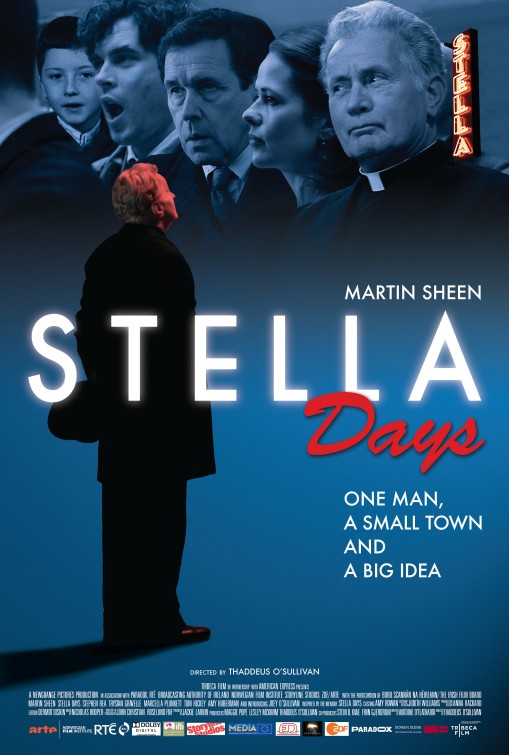 Imagem do Poster do filme 'Stella Days'