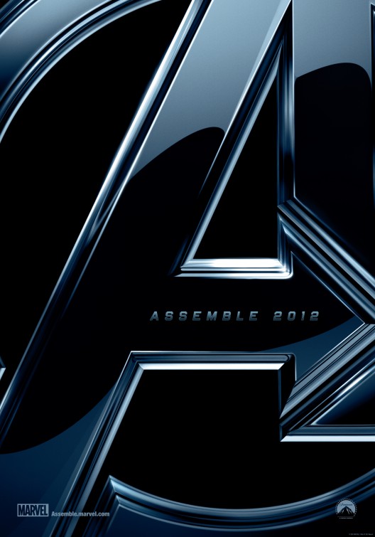 Imagem do Poster do filme 'OS VINGADORES (The Avengers)'