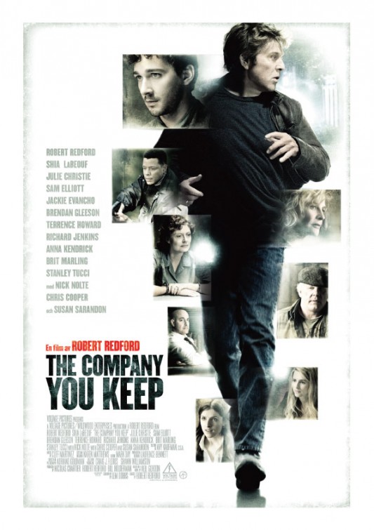 Imagem do Poster do filme 'Sem Proteção (The Company You Keep)'