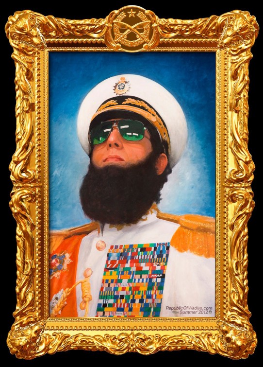 The Dictator