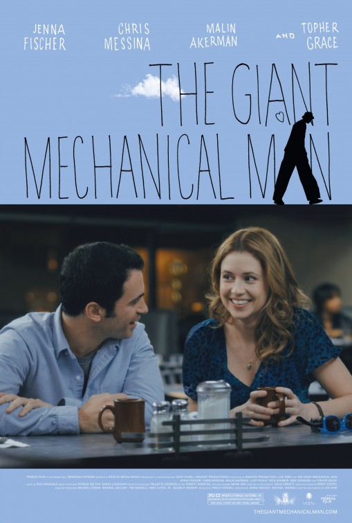 The Giant Mechanical Man