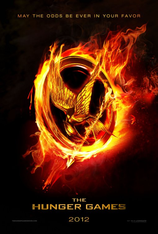 Imagem do Poster do filme 'Jogos Vorazes (The Hunger Games)'
