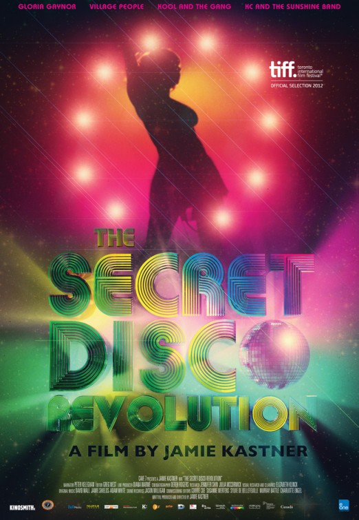 The Secret Disco Revolution