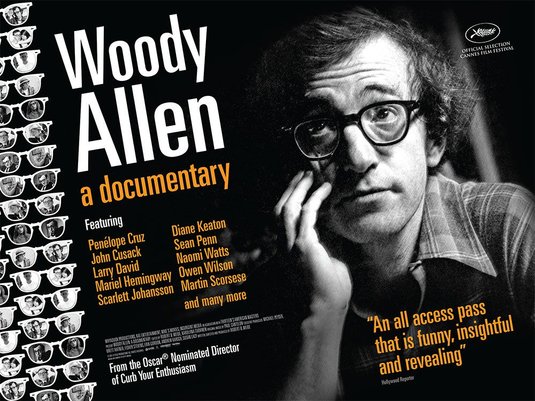 Woody Allen, a Documentary