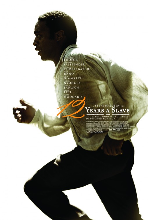Imagem do Poster do filme '12 Anos de Escravidão (12 Years a Slave)'