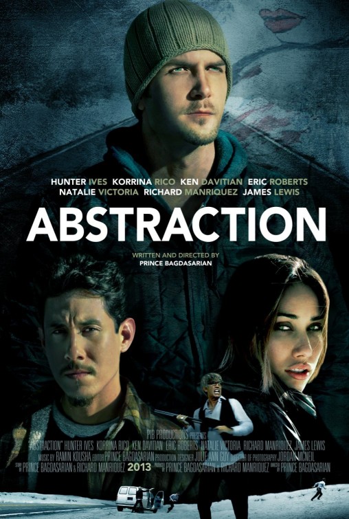 Imagem do Poster do filme 'Abstraction'