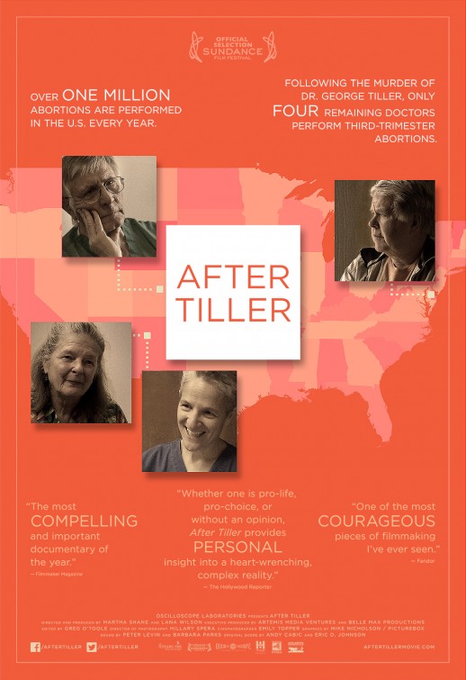 Imagem do Poster do filme 'After Tiller'