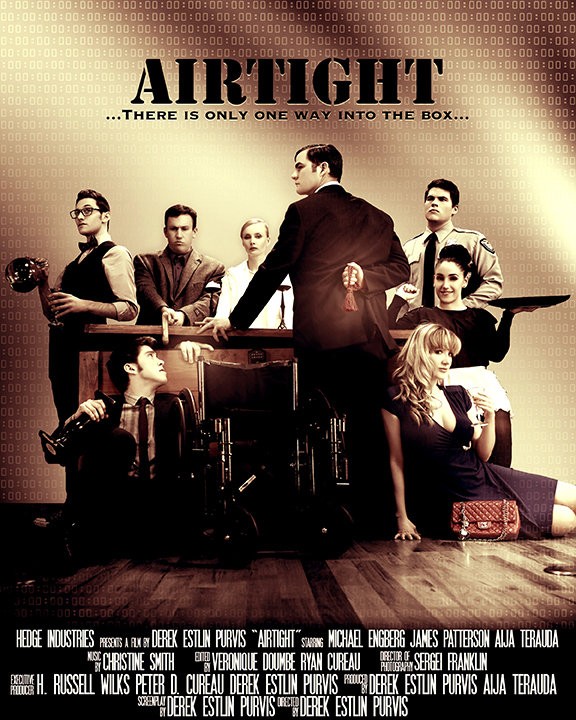 Imagem do Poster do filme 'Airtight'