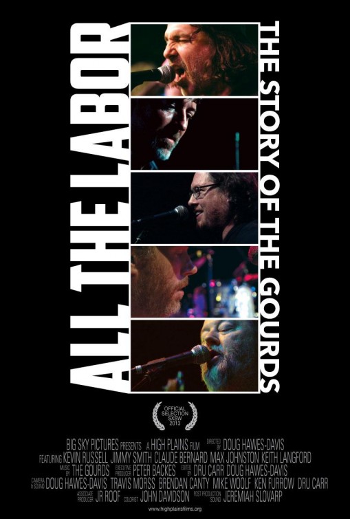 Imagem do Poster do filme 'All the Labor'