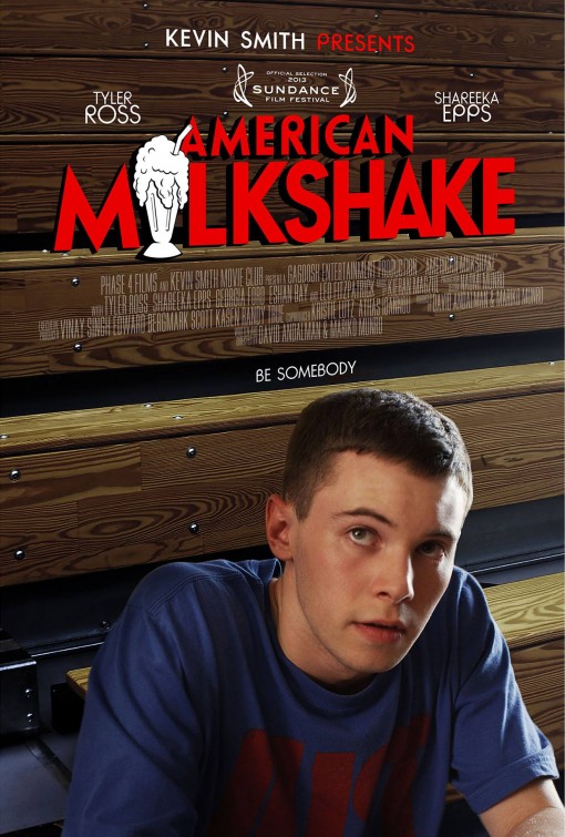 Imagem do Poster do filme 'American Milkshake'