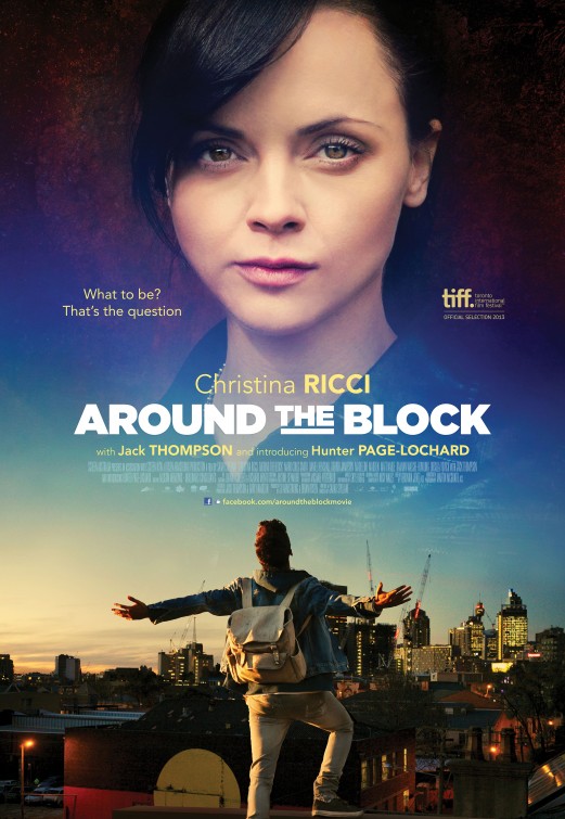 Imagem do Poster do filme 'Ao Redor do Bloco (Around the Block)'