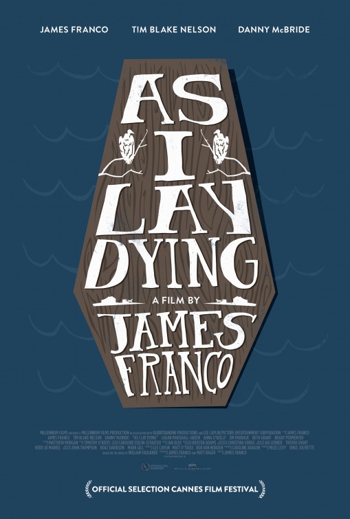 Imagem do Poster do filme 'Último Desejo (As I Lay Dying)'