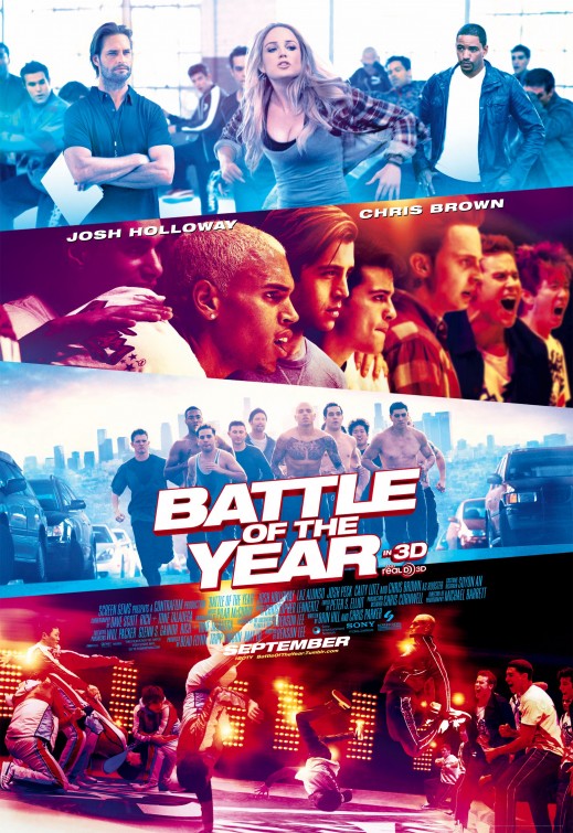 Battle of the Year: The Dream Team