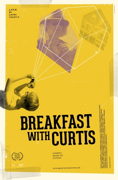 Breakfast with Curtis