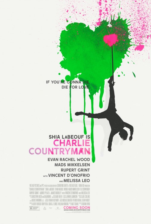 Imagem do Poster do filme 'Conquistas Perigosas (Charlie Countryman)'