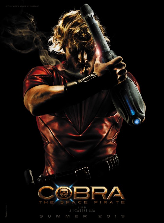 Cobra: The Space Pirate