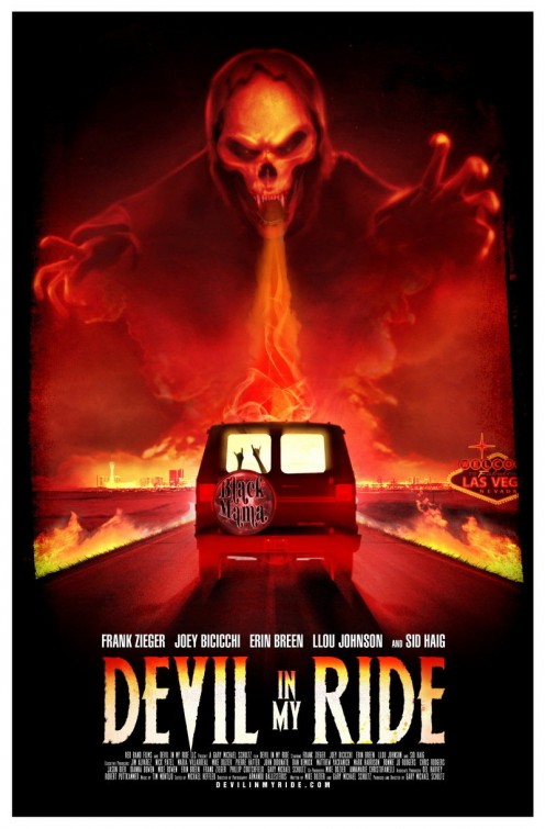 Devil in My Ride