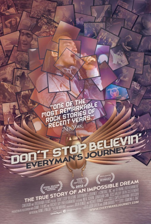 Don't Stop Believin': Everyman's Journey