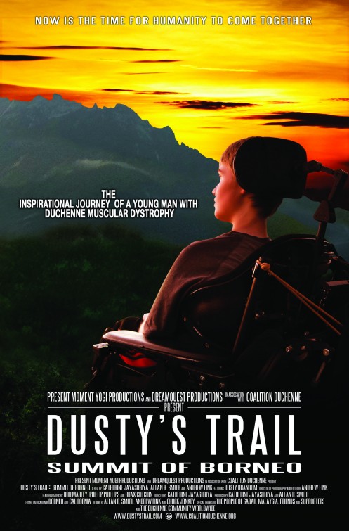 Dusty's Trail: Summit of Borneo