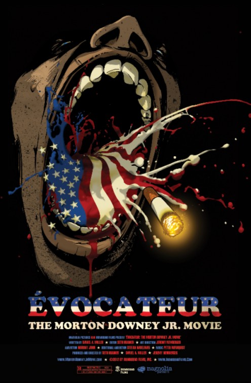 Évocateur: The Morton Downey Jr. Movie