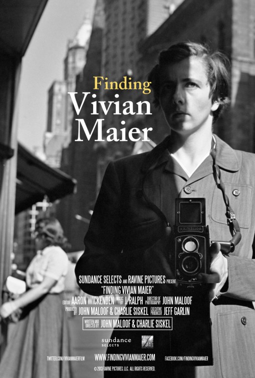 Finding Vivian Maier