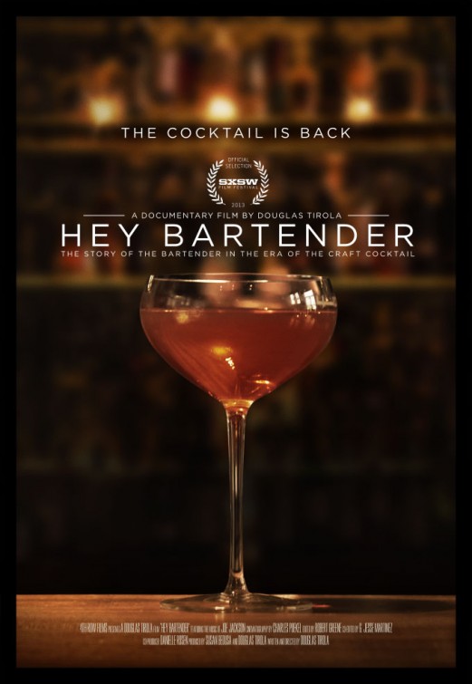 Hey Bartender