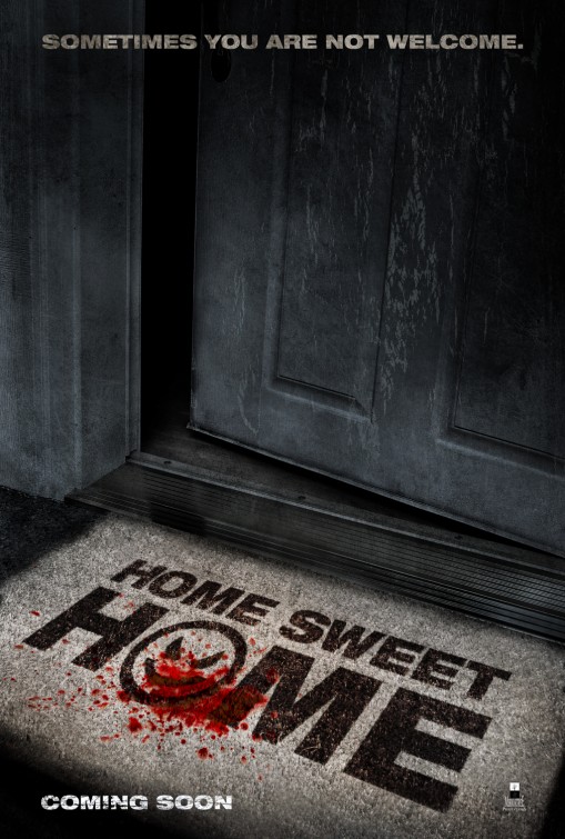 Imagem do Poster do filme 'Home Sweet Home'