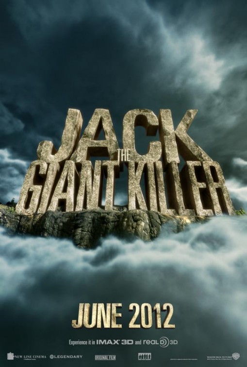 Imagem do Poster do filme 'Jack, o Caçador de Gigantes (Jack the Giant Slayer)'